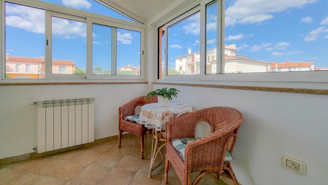 Stelia Apartment Novigrad  Luaran gambar