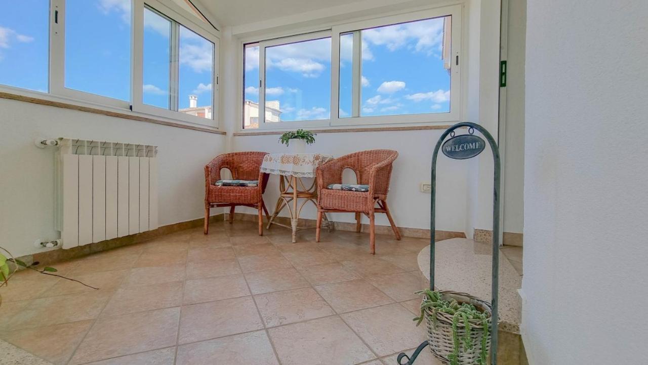 Stelia Apartment Novigrad  Luaran gambar