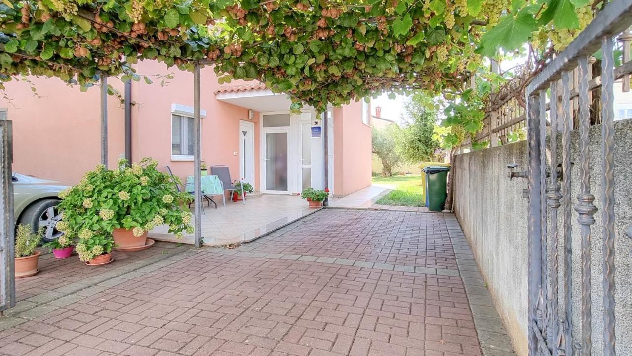 Stelia Apartment Novigrad  Luaran gambar