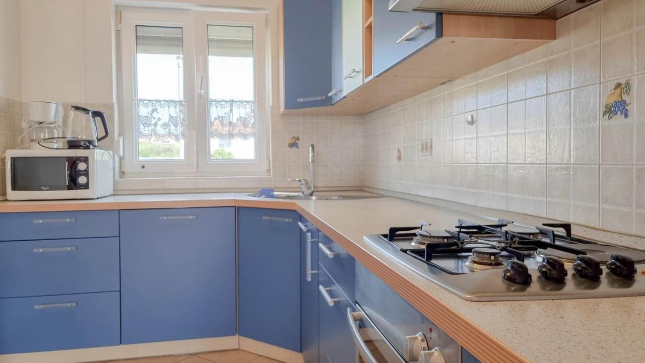 Stelia Apartment Novigrad  Luaran gambar