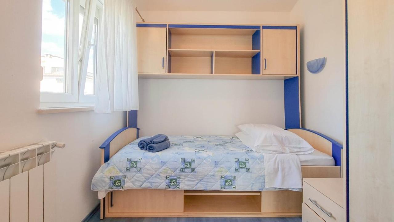 Stelia Apartment Novigrad  Luaran gambar